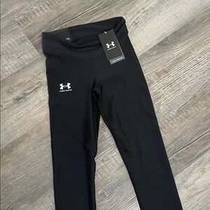 Under Armour xs compression mid rise capri- Active Leggings